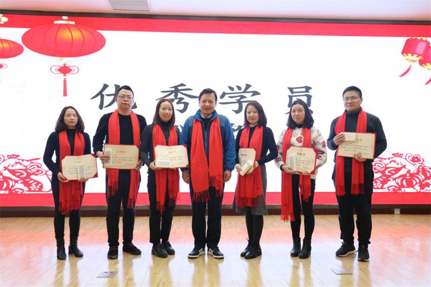 【宜昌公交】扬帆启航新征程，锦瑟华年新梦想