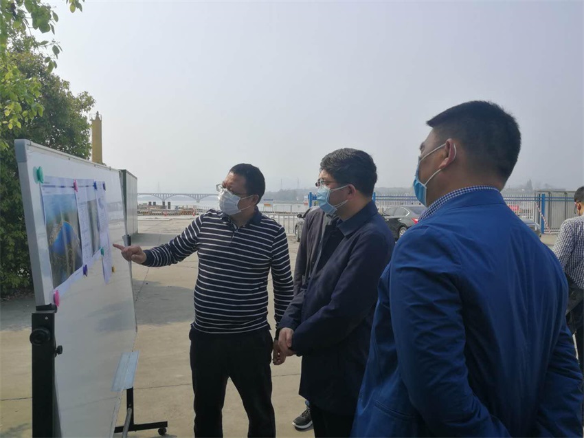 曹红国调研交旅集团复工复产工作