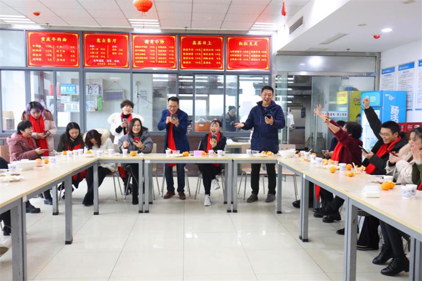 【宜昌公交】扬帆启航新征程，锦瑟华年新梦想