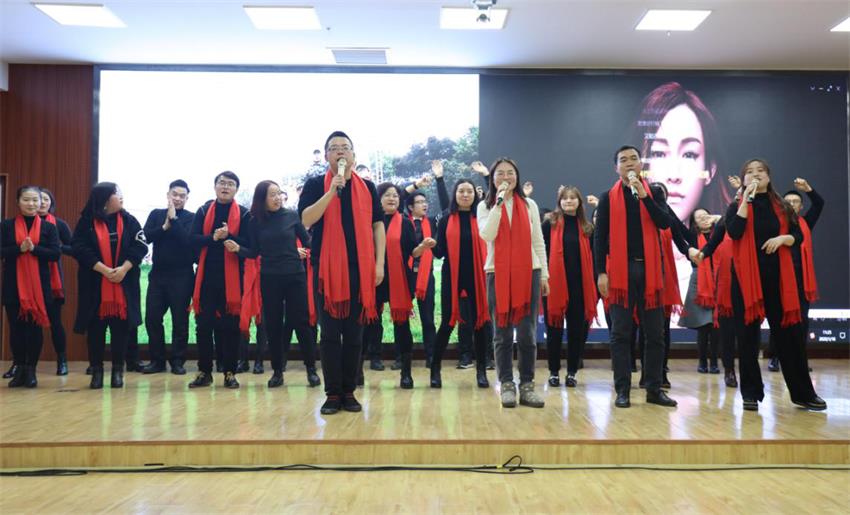 【宜昌公交】扬帆启航新征程，锦瑟华年新梦想