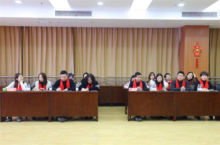 【宜昌公交】扬帆启航新征程，锦瑟华年新梦想